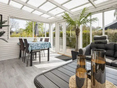 Holiday house 5 Personen Ferienhaus in Juelsminde-By Traum - Outdoor photo 8