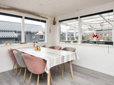 Holiday house 5 Personen Ferienhaus in Juelsminde-By Traum - Outdoor photo 17