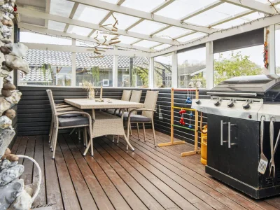 Holiday house 5 Personen Ferienhaus in Juelsminde-By Traum - Outdoor photo 19