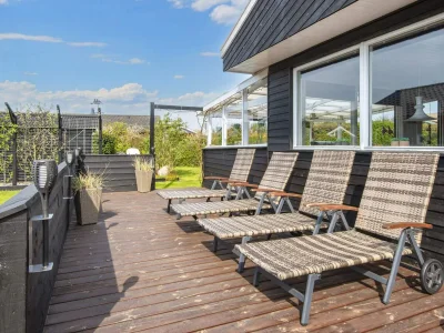 Holiday house 5 Personen Ferienhaus in Juelsminde-By Traum - Outdoor photo 20