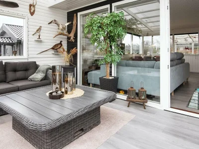 Holiday house 5 Personen Ferienhaus in Juelsminde-By Traum - Outdoor photo 21