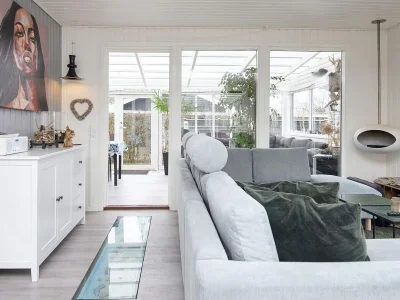 Holiday house 5 Personen Ferienhaus in Juelsminde-By Traum - Outdoor photo 23