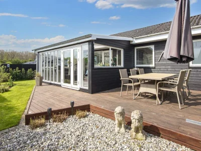 Holiday house 5 Personen Ferienhaus in Juelsminde-By Traum - Outdoor photo 24