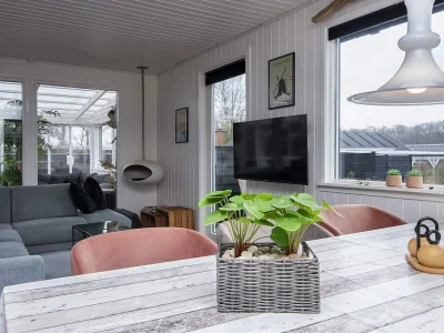 Holiday house 5 Personen Ferienhaus in Juelsminde-By Traum - Outdoor photo 25