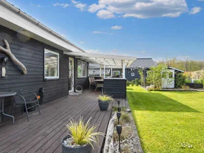 Holiday house 5 Personen Ferienhaus in Juelsminde-By Traum - Outdoor photo 28