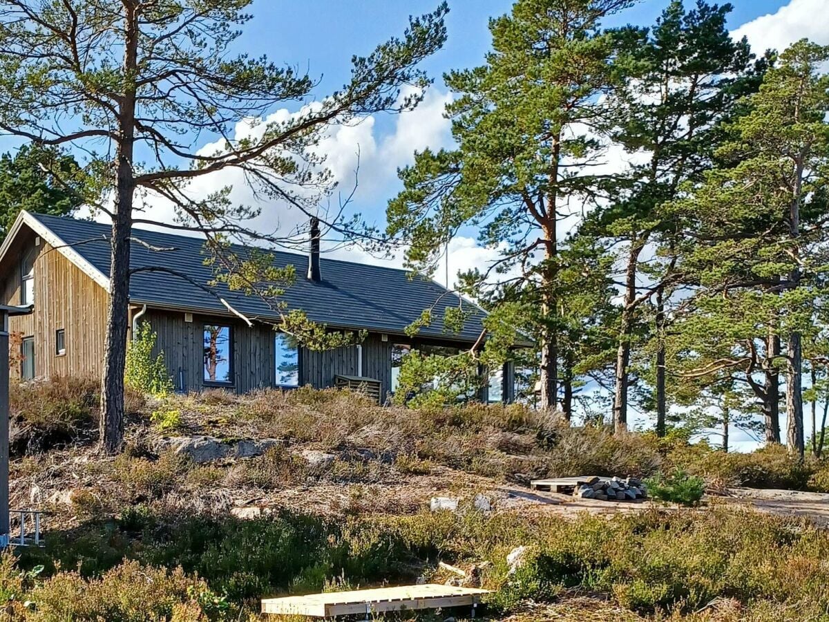 Holiday house 8 Personen Ferienhaus in Risør-By Traum - Outdoor photo 2