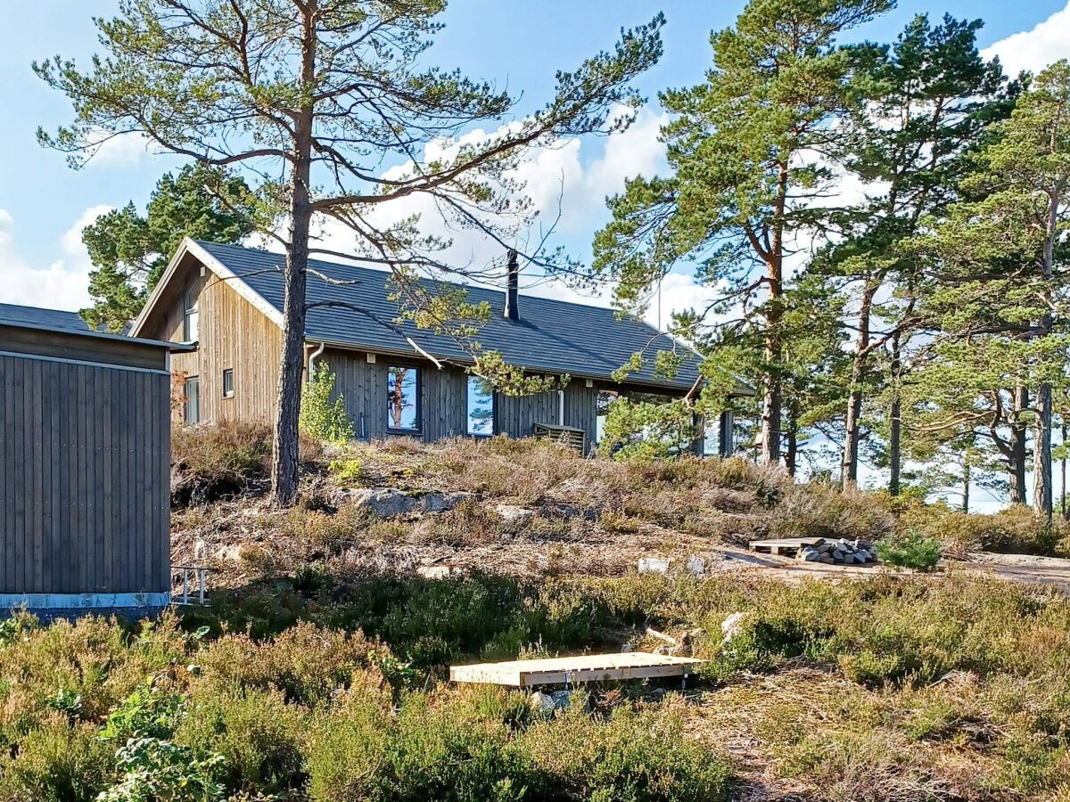 Holiday house 8 Personen Ferienhaus in Risør-By Traum - Outdoor photo 4