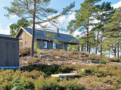 Holiday house 8 Personen Ferienhaus in Risør-By Traum - Outdoor photo 4