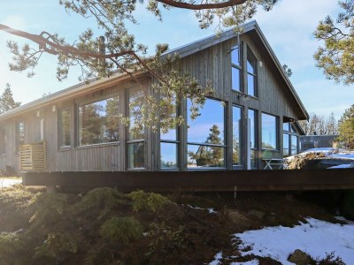 Holiday house 8 Personen Ferienhaus in Risør-By Traum - Outdoor photo 7