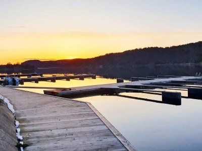 Holiday house 8 Personen Ferienhaus in Risør-By Traum - Outdoor photo 17