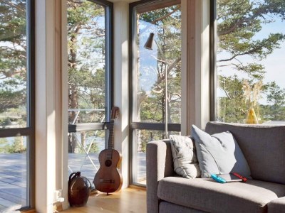 Holiday house 8 Personen Ferienhaus in Risør-By Traum - Outdoor photo 20