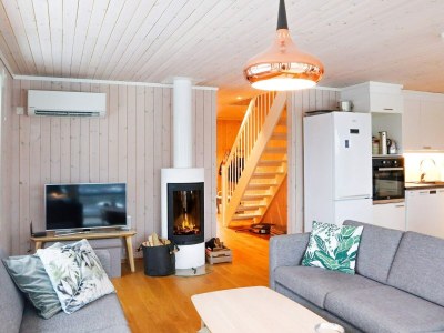 Holiday house 8 Personen Ferienhaus in Risør-By Traum - Outdoor photo 25