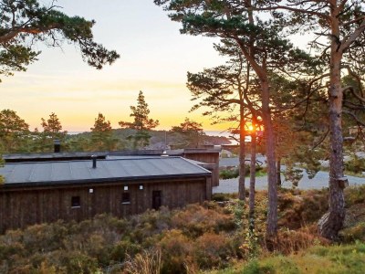 Holiday house 8 Personen Ferienhaus in Risør-By Traum - Outdoor photo 28