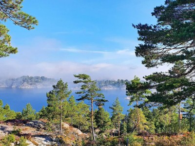 Holiday house 8 Personen Ferienhaus in Risør-By Traum - Outdoor photo 36