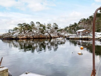 Holiday house 8 Personen Ferienhaus in Risør-By Traum - Outdoor photo 38