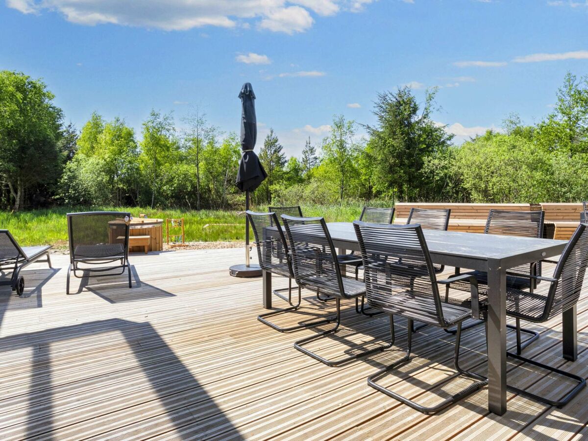 Holiday house 5 Sterne Ferienhaus in Øster Assels-By Traum - Outdoor photo 2