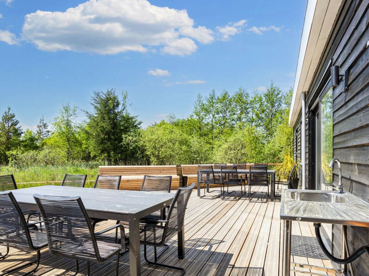 Holiday house 5 Sterne Ferienhaus in Øster Assels-By Traum - Outdoor photo 4