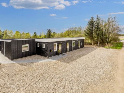 Holiday house 5 Sterne Ferienhaus in Øster Assels-By Traum - Outdoor photo 3