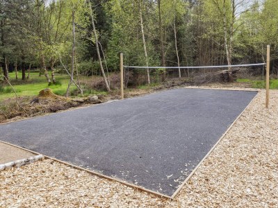 Holiday house 5 Sterne Ferienhaus in Øster Assels-By Traum - Outdoor photo 6