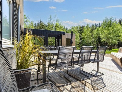 Holiday house 5 Sterne Ferienhaus in Øster Assels-By Traum - Outdoor photo 7