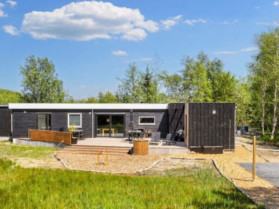 Holiday house 5 Sterne Ferienhaus in Øster Assels-By Traum - Outdoor photo 8