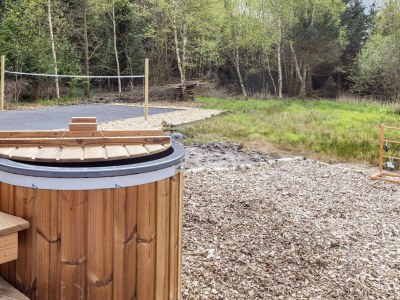 Holiday house 5 Sterne Ferienhaus in Øster Assels-By Traum - Outdoor photo 9