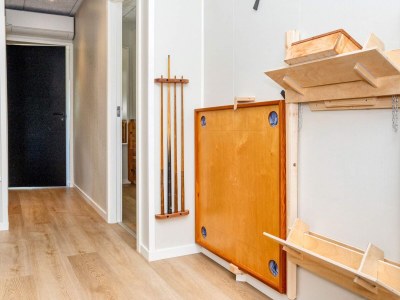 Holiday house 5 Sterne Ferienhaus in Øster Assels-By Traum - Outdoor photo 14