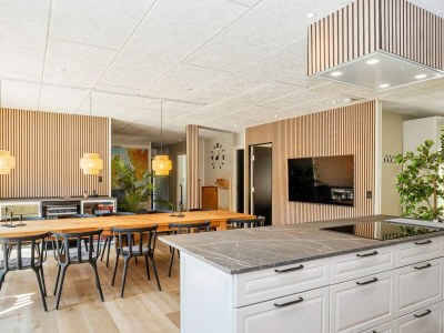 Holiday house 5 Sterne Ferienhaus in Øster Assels-By Traum - Outdoor photo 18