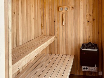 Holiday house 5 Sterne Ferienhaus in Øster Assels-By Traum - Outdoor photo 21