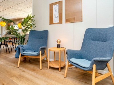 Holiday house 5 Sterne Ferienhaus in Øster Assels-By Traum - Outdoor photo 23