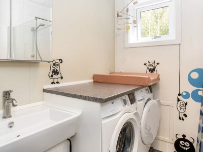 Holiday house 5 Sterne Ferienhaus in Øster Assels-By Traum - Outdoor photo 28