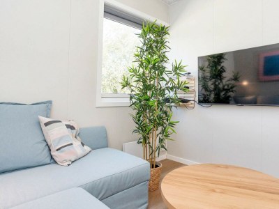 Holiday house 5 Sterne Ferienhaus in Øster Assels-By Traum - Outdoor photo 29