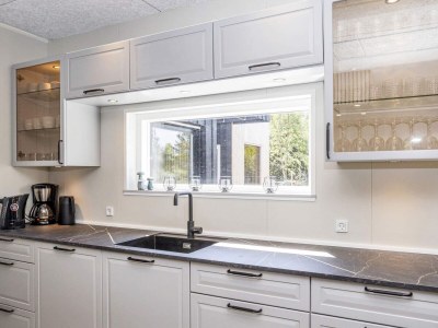 Holiday house 5 Sterne Ferienhaus in Øster Assels-By Traum - Outdoor photo 30