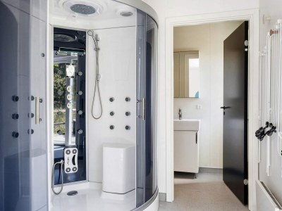 Holiday house 5 Sterne Ferienhaus in Øster Assels-By Traum - Outdoor photo 31