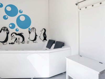 Holiday house 5 Sterne Ferienhaus in Øster Assels-By Traum - Outdoor photo 32