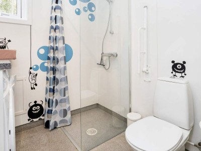 Holiday house 5 Sterne Ferienhaus in Øster Assels-By Traum - Outdoor photo 33