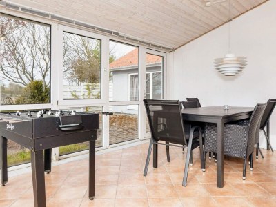 Holiday house 9 person holiday home in Thyholm-By Traum - Outdoor photo 14