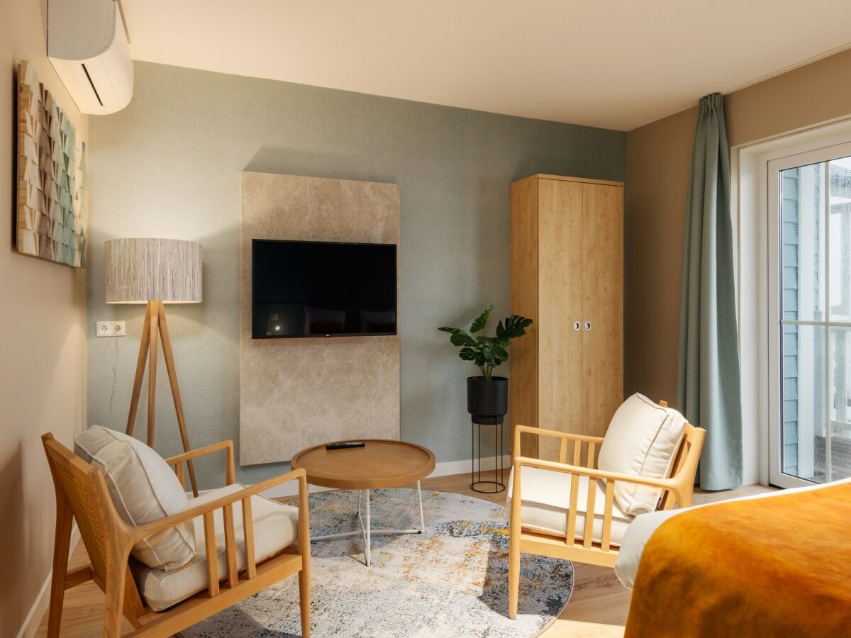 Holiday park Hotelzimmer in Hellevoetsluis am Strand