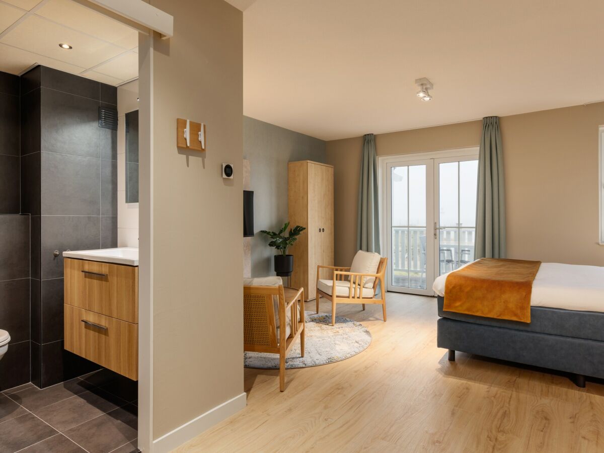 Holiday park Hotelzimmer in Hellevoetsluis am Strand - Features photo 5