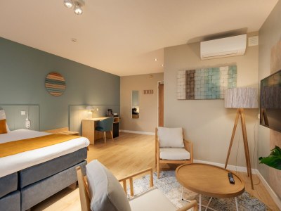 Holiday park Hotelzimmer in Hellevoetsluis am Strand - Features photo 4