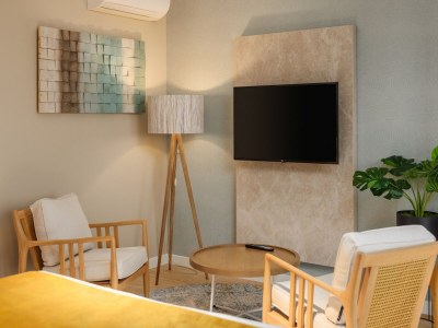 Holiday park Hotelzimmer in Hellevoetsluis am Strand - Features photo 6