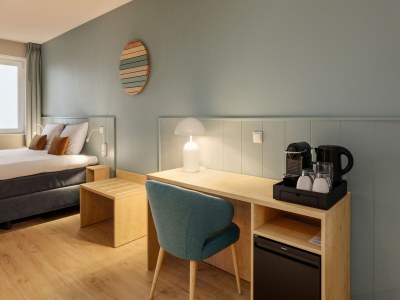 Holiday park Hotelzimmer in Hellevoetsluis am Strand - Features photo 7