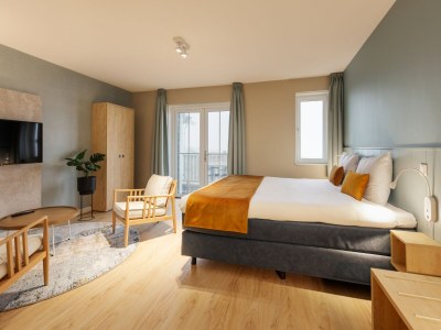 Holiday park Hotelzimmer in Hellevoetsluis am Strand - Features photo 8