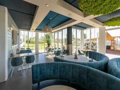 Holiday park Hotelzimmer in Hellevoetsluis am Strand - Outdoor photo 30