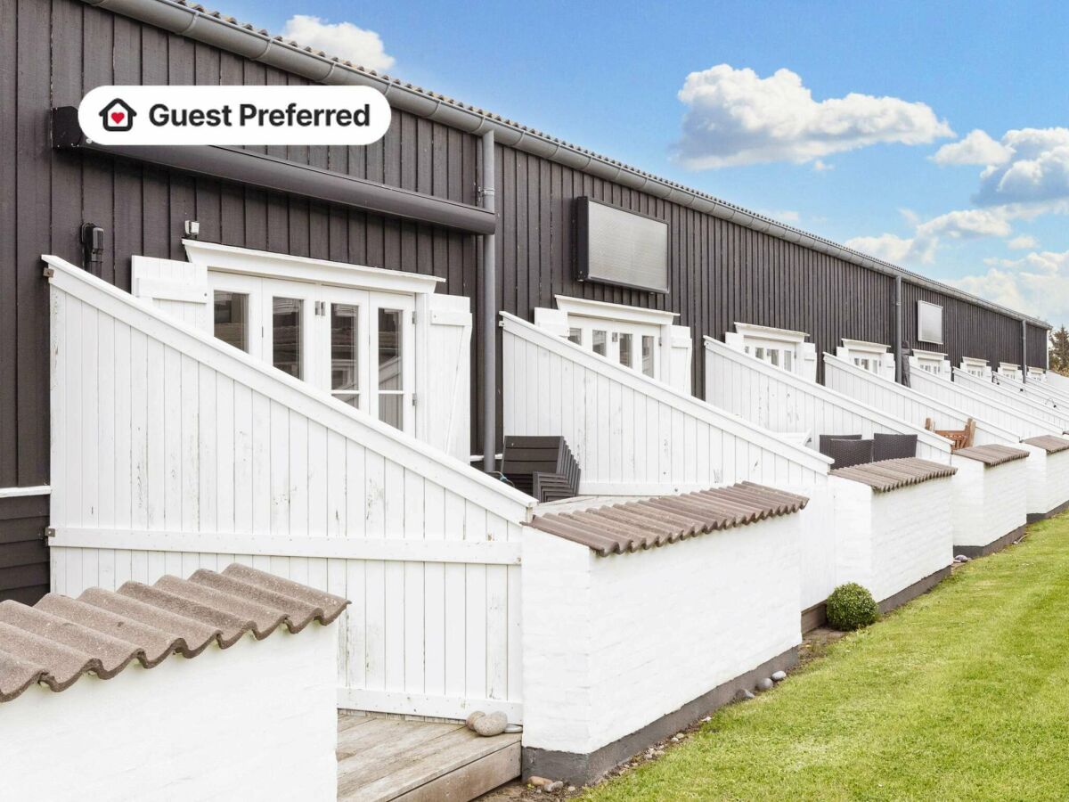 Holiday house 6 person holiday home in Vestervig-By Traum