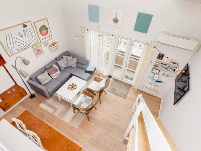 Holiday house 6 person holiday home in Vestervig-By Traum - Outdoor photo 12