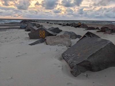 Holiday house 6 person holiday home in Vestervig-By Traum - Outdoor photo 14