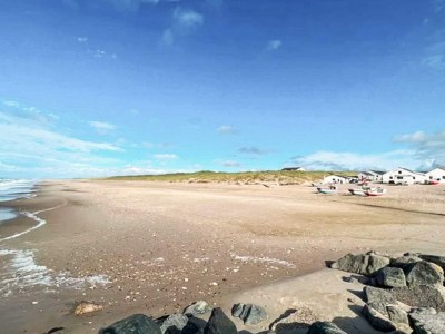 Holiday house 6 person holiday home in Vestervig-By Traum - Outdoor photo 24