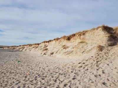 Holiday house 6 person holiday home in Vestervig-By Traum - Outdoor photo 29