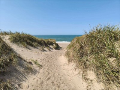 Holiday house 6 person holiday home in Vestervig-By Traum - Outdoor photo 32